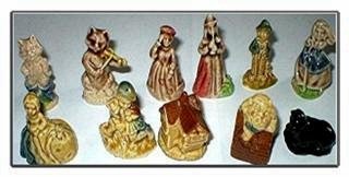 WADE ENGLAND CERAMICS Nursery Rhymes