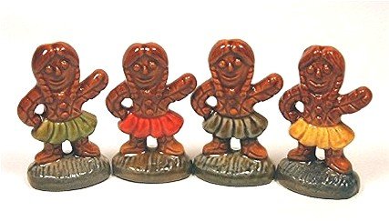 WADE of ENGLAND MINATURES. Rare Special Complete Sets $ 259.