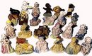 WADE of ENGLAND MINATURES. Rare Special Complete Sets $ 259.