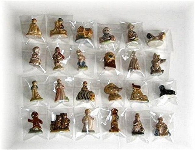 WADE of ENGLAND MINATURES. Rare Special Complete Sets $ 259.