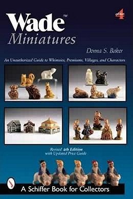 WADE of ENGLAND MINATURES. Rare Special Complete Sets $ 259.