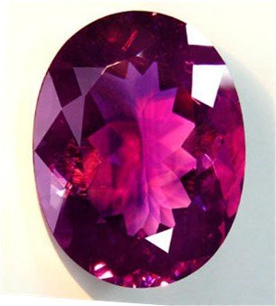 AMETHYST 40 CARATS ! Rare Color Change Gem