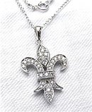 VAULTED ! RARE ESTATE COLLECTORS DIAMOND 14k Solid White Gold