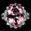Morganite Fashion Rings Showcase , Sapphire, Topaz, Morganite, 2011 Hong Kong International Gem & Jewelry Show, From $ 109.