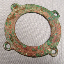 Ancient Chinese Bronze Warring States