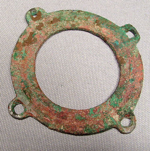 Ancient Chinese Bronze Warring States