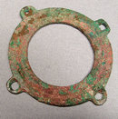 Ancient Chinese Bronze Warring States