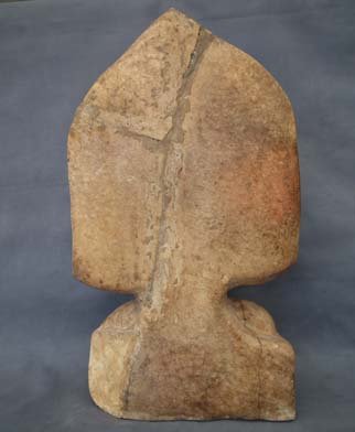 Ancient Chinese Buddha Sculpture Sui Dynasty