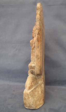 Ancient Chinese Buddha Sculpture Sui Dynasty