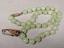 Antique Chinese Jade Necklace