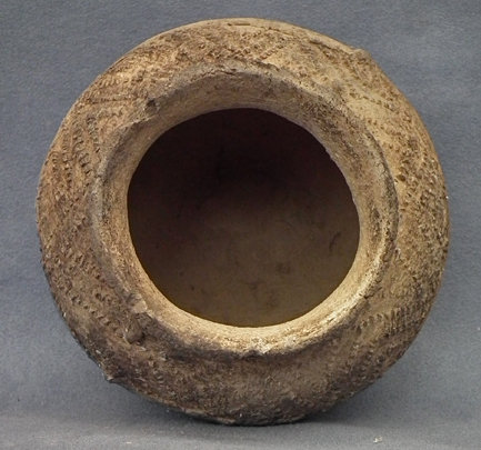 Antique Chinese Neolithic Ceramic Jar