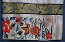 Antique Chinese Qing Dynasty Embroidered Silk Robe