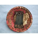 Antique 17th century Ottoman Turkish Islamic Shield Kalkan