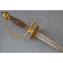 SOLD Antique Sword Small Rapier, 18th century