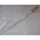 SOLD Antique Sword Small Rapier, 18th century