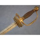 SOLD Antique Sword Small Rapier, 18th century