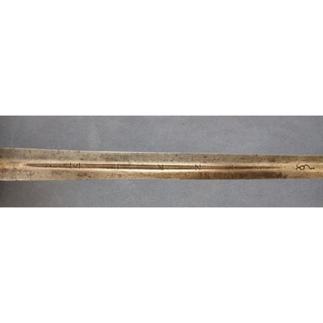 SOLD Antique Sword Small Rapier, 18th century