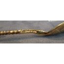 Antique Imperial Russian Silver-gilt Spoons Set of 12