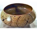 Peruvian Amazon Shipibo Culture Pottery Bowl