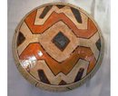 Peruvian Amazon Shipibo Culture Pottery Bowl