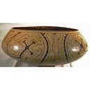 Peruvian Amazon Shipibo Culture Pottery Bowl