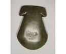 Pre-Columbian Green Stone Axe Head, 500 BC - AD 500