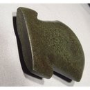 Pre-Columbian Green Stone Axe Head, 500 BC - AD 500