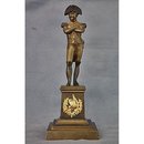 Antique Bronze Napoleon Bonaparte Sculpture