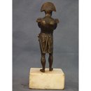 Antique Napoleon Bonaparte Bronze Figure Sculpture 19th century