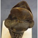Antique Napoleon Bonaparte Bronze Figure Sculpture 19th century