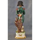 Porcelain Figure of Napoleon Bonaparte with Sword