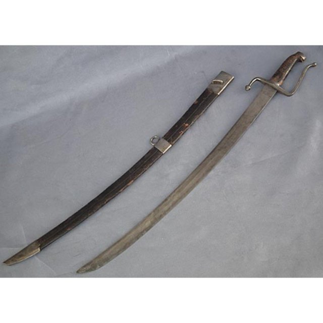 Antique 17th century Polish Hungarian Hussar Sword Sabre