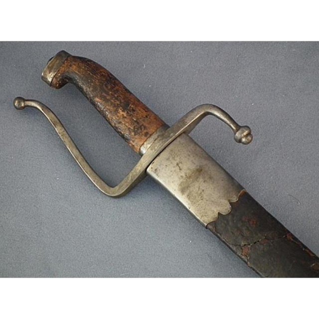 Antique 17th century Polish Hungarian Hussar Sword Sabre