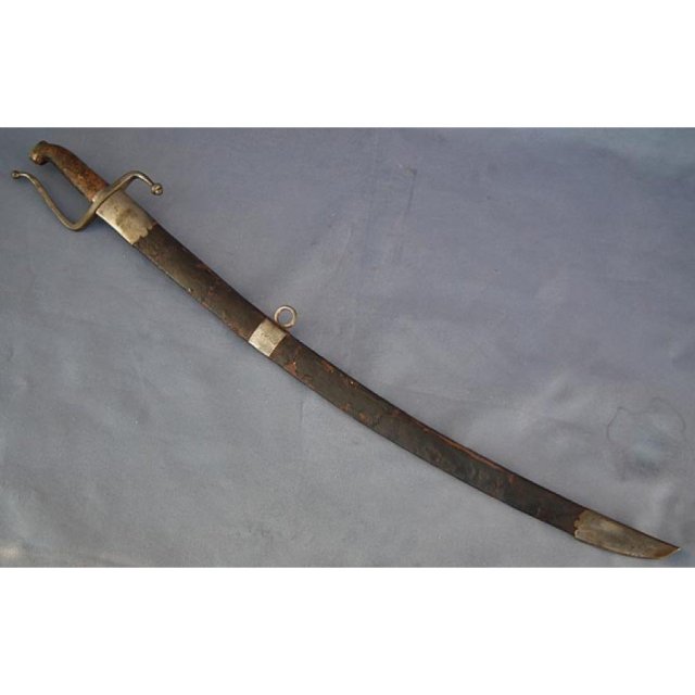 Antique 17th century Polish Hungarian Hussar Sword Sabre