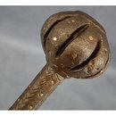 Antique 17th century Hungarian-Polish mace Buzogányok Buzdygan