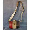 Antique French second Empire Napoleon III Cantinière Tonnelet Canteen