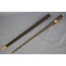 SOLD Antique Polish Saxon Hunting Sword Augustus II the Strong