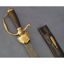 SOLD Antique Polish Saxon Hunting Sword Augustus II the Strong