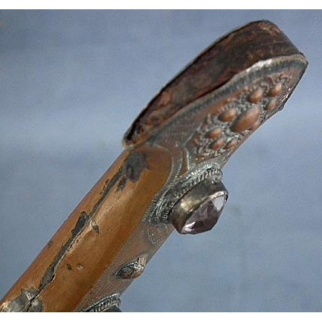 SOLD Antique Arabian Islamic Syrian Arab dagger Arabic Jambiya