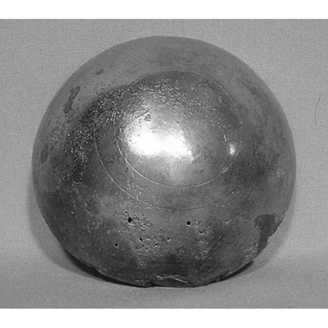 SOLD Ancient Silver libation bowl Phiale Achaemenid period (c.550330 B.C.)