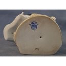 Porcelain Bust of Napoleon Bonaparte UNTER WEISS BACH