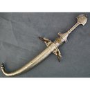 Antique Moroccan Koummaya Islamic Dagger Jambiya 19th c