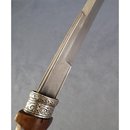 Antique Moroccan Jambiya Islamic dagger Koummya 19th c