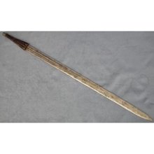 Antique Islamic Arab Omani sword Kattara from Oman 18th-19th c