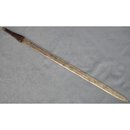Antique Islamic Arab Omani sword Kattara from Oman 18th-19th c
