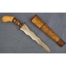 Antique Philippine Muslim Moro Islamic Dagger Punal 19th c