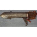 SOLD Antique Islamic Indo Persian Bazuband Armor 18th century