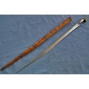 Antique Islamic Sword Moroccan Algerian Flyssa 19th c
