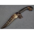Antique Indonesian Dagger knife Bade-Bade Sumatra