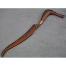 Antique Indonesian Dagger Islamic Knife Rencong 19th century